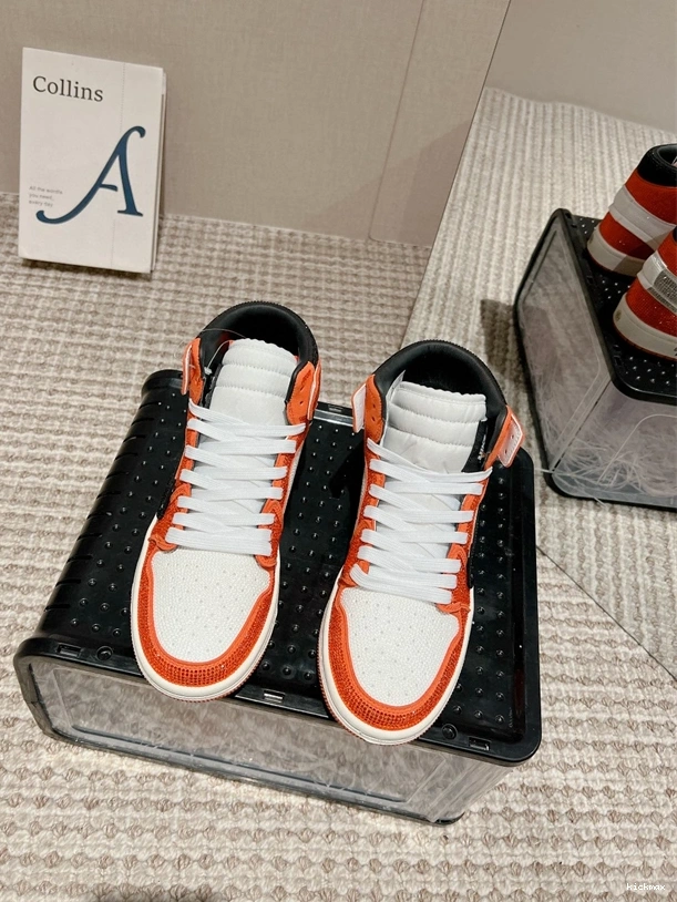 Rep MAX x Dior Nike Upgraded Jordan 3668 Air 1027